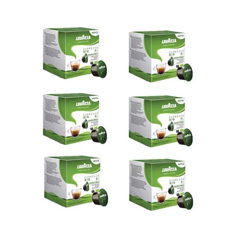 Lavazza Bio Dolce Gusto E Horeca