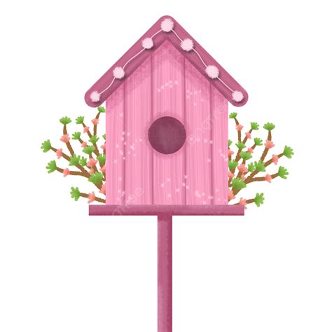 Birds House Png Vector Psd And Clipart With Transparent Background