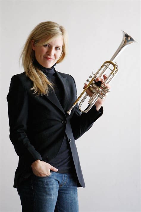 Trumpeter Alison Balsom Trumpet Music Trumpet Instrument Trumpeter