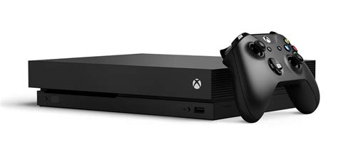Microsoft Apresenta O Xbox One X Jogorama