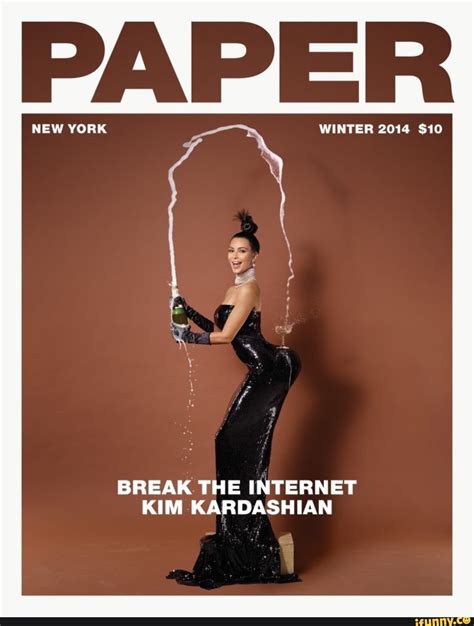 break the internet kim kardashian ifunny