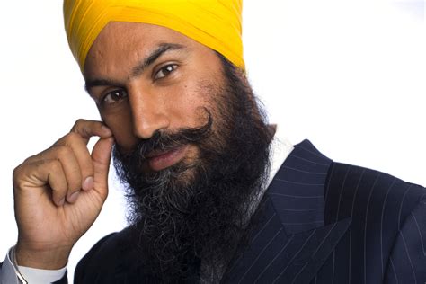 He worked as a criminal defense lawyer in the greater toronto area before singh was named by toronto life magazine as one of the 5 youngest rising stars featured in the top. MPP Jagmeet Singh makes a splash in GQ | Toronto Star