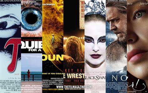 Every Darren Aronofsky Directed Film Ranked The Film Magazine