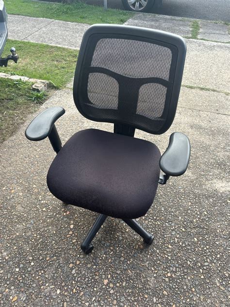 Pre-Loved Ergonomic Chair - Kelly's Office Furniture