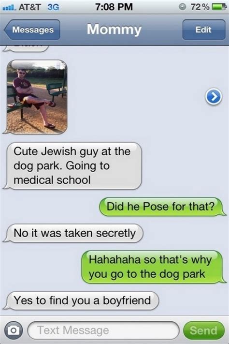 30 Of The Funniest Texts Ever Sent From Moms 6 Cracked Me Up Page