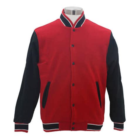 Custom Varsity Jacket Mens