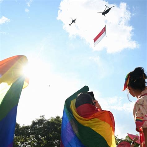 Opinion Singapores Decision To End Ban On Gay Sex Under Section 377a Is Not Something To