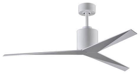 A great way to keep your utility bill down, ceiling fans offer a simple, elegant solution. Eliza 3 Blade Paddle Ceiling Fan in Gloss White Finish ...
