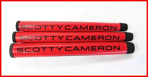 New Matador Scotty Cameron Putter Grips Authentic Titleist Custom Set