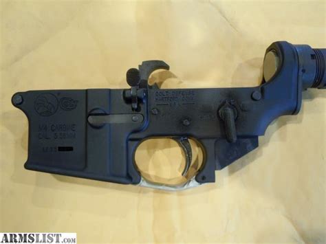 Armslist For Sale Colt M4 Carbine Lower Receiver