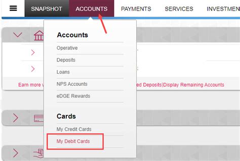 Enter your credit card details: Activate Axis Bank Debit Card for International Transactions - BankingIdea.org