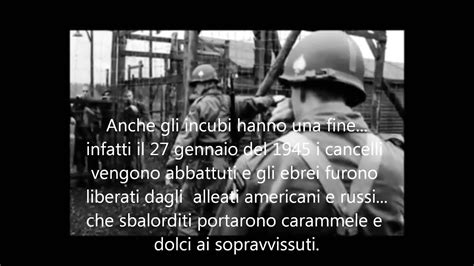Internamento durante la guerra al terrorismo (2001 27 gennaio 1945. Video sui campi di concentramento. - YouTube