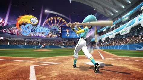 Kinect Sports Season Two Baseball Educational Game Review