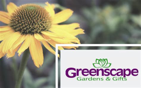 Order Greenscape Gardens Et Cards