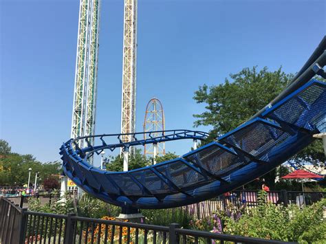 Cedar Point's Top Thrill Dragster running again after being shut down ...