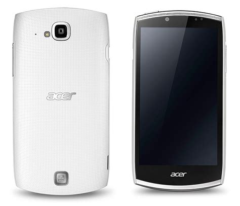 Acer Cloud Mobile Android Smartphone Specs And Features