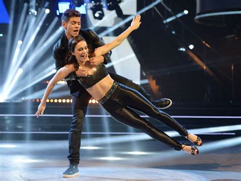 We are pleased to present below all posts tagged with 'rayane bensetti'. DALS 5 : Rayane Bensetti & Nathalie Pechalat | Duo celebre ...