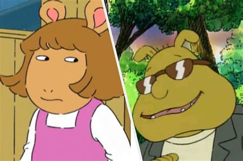 What Animal Is Muffy From Arthur 10 Times Pbs Arthur Was Ahead Of Its