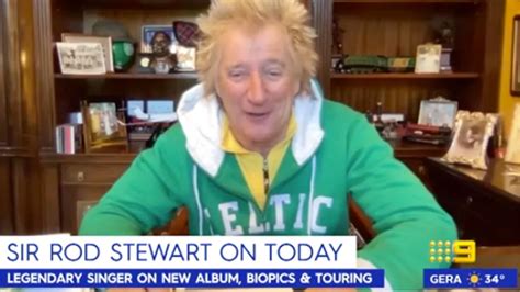Show The Viewers Rod Stewart Outs Richard Wilkins Oversixty