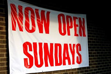Now Open Sundays 10 4 Sunday Imaginary Friend Kensington