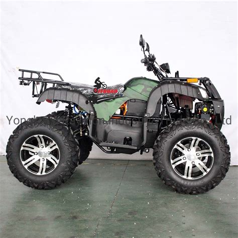 China 2020 New 72v 4wd Electric Atv 2000w 4x4 For Adults Photos