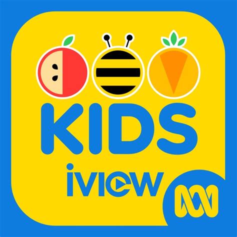 Abc Kids Iview On The App Store