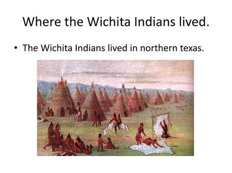 Ppt Wichita Indians Of Texas Powerpoint Presentation Id4327906