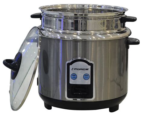 Full Stainless Steel Rice Cookers With Reviews Essential Guide