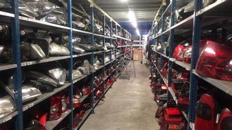 Magasin De Piece Detachee Auto  Rayonnage Magasin Pieces Detachees