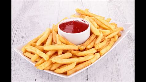 How To Make French Fries Youtube