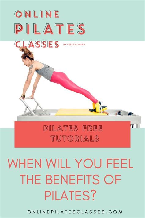 Get The Benefits Of Pilates On Your Time Pilates Benefits Pilates