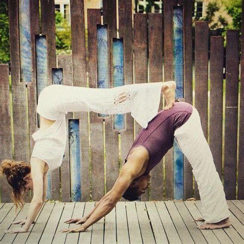 See actions taken by the people who manage and post content. 58 best 2 person yoga poses images on Pinterest | Friends, Amber and Challenges