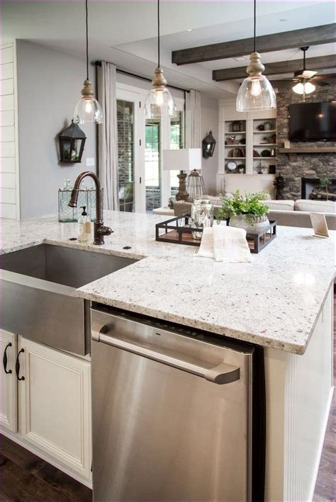 However, it is actually a fantastic idea to. 30+ Kitchen Island Lighting Ideas (Tips to Choose Island Lighting) #hangingpendants #openconcept ...