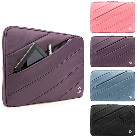 Vangoddy Padded Laptop Sleeve Case Bag For 156 Samsung Galaxy Book