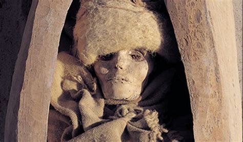 Mysterious Sleeping Beauty Of Loulan Mummy Is Still Perfectly Preserved After 3800 Years