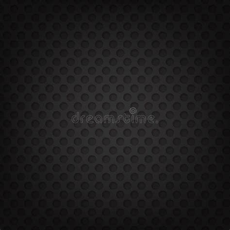 Dotted Metal Texture Stock Vector Illustration Of Material 47986376