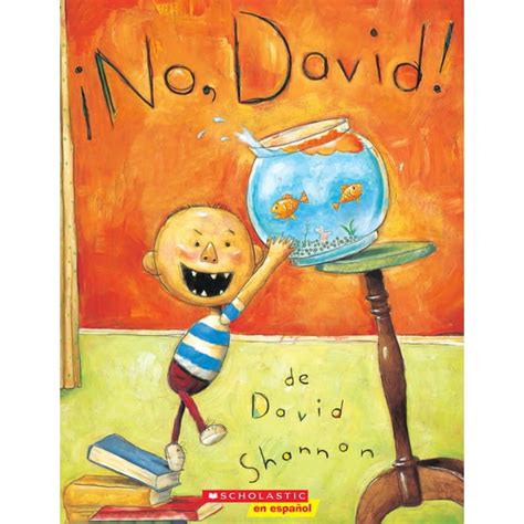 ¡no David No David Paperback