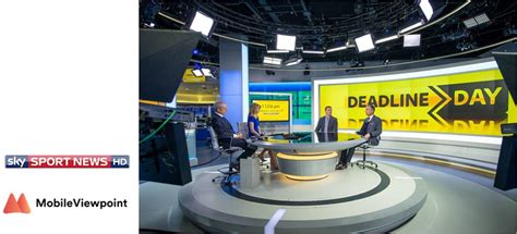 Jun 11, 2021 · sky sports news presenter jim white has announced he is quitting the channel after 23 years of service. Mobile Viewpoint enables transfer deadline day success at ...