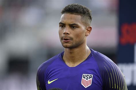 Zack Steffen Can Challenge Ederson For No 1 Says Pep Guardiola