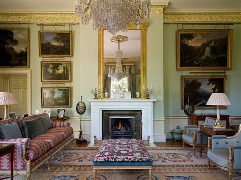 The Best Interior Designers And Decorators In Britain From Country