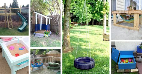16 Best Outdoor Play Areas For Kids Ideas And Designs For 2022