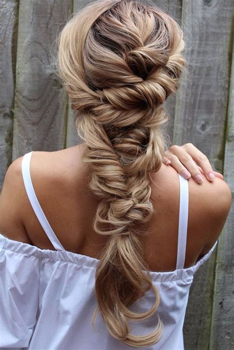 Braided Wedding Hair Ideas You Will Love See More