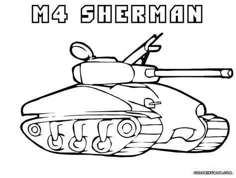 We know without a doubt you must have an army man or two around the house that the kids play with, maybe you even have the little green men from your childhood! Tank coloring pages | Coloring pages to download and print