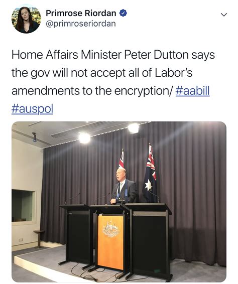 Best R Ausencryption Images On Pholder Dutton Will Not Honour Deal