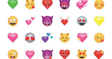 People Who Use More Emojis Have More Sex And Get More Dates Psychology Today