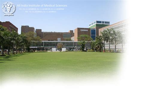 You don't get admission in aiims on the basis of neet. Informative Career: AIIMS Recruitment 2011