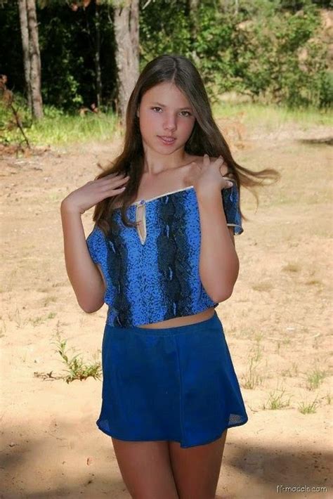 Sandra Orlow Teen Models Mod Ff Foto Otosection