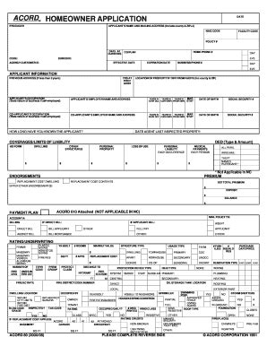 View, download and print fillable auto insurance cancel in pdf format online. Printable acord 140 fillable 2014 Forms and Document ...