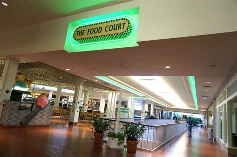 the food court