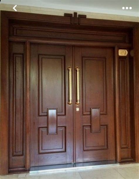 Exterior Indian Teak Door For Home At Rs 25000piece In Secunderabad